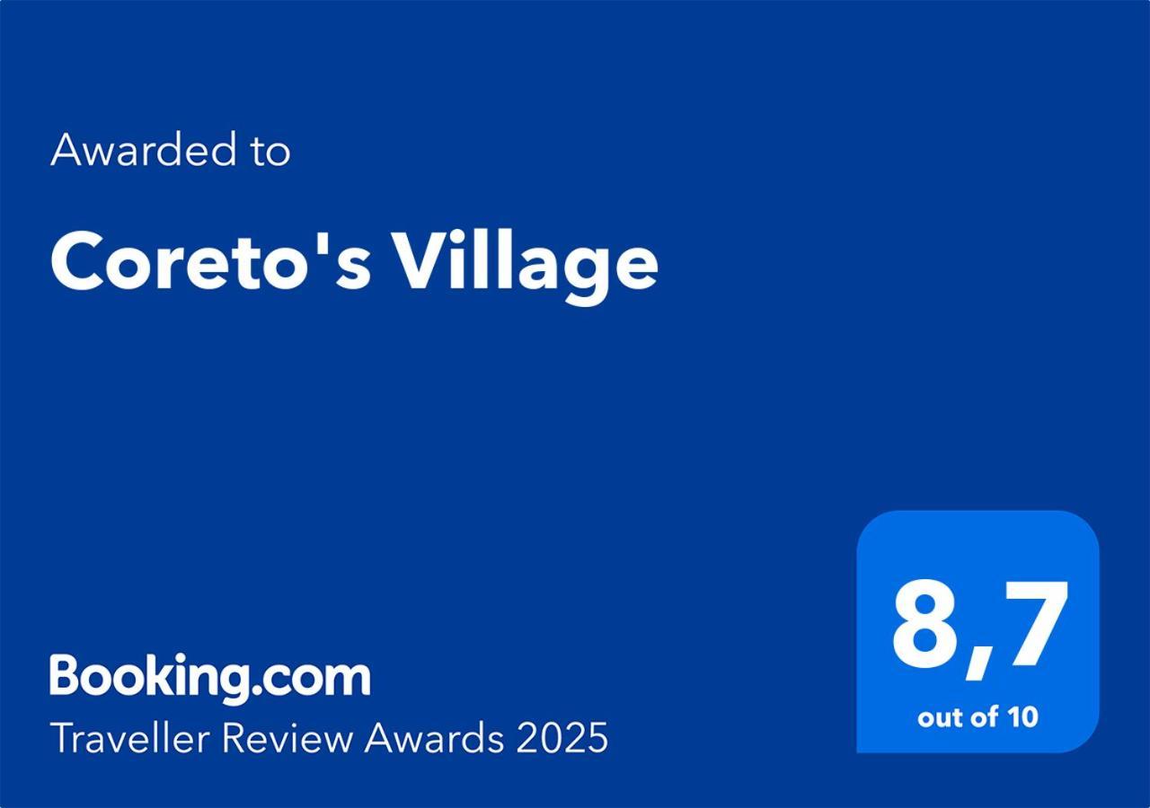 Coreto'S Village Praia Verde Exterior photo